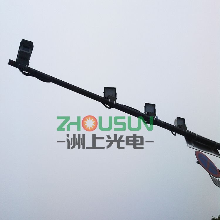 智能交通電子警察、卡口安裝實(shí)例及效果圖